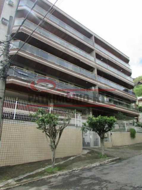 Foto 1 de Apartamento com 3 Quartos à venda, 104m² em Vila Kosmos, Rio de Janeiro