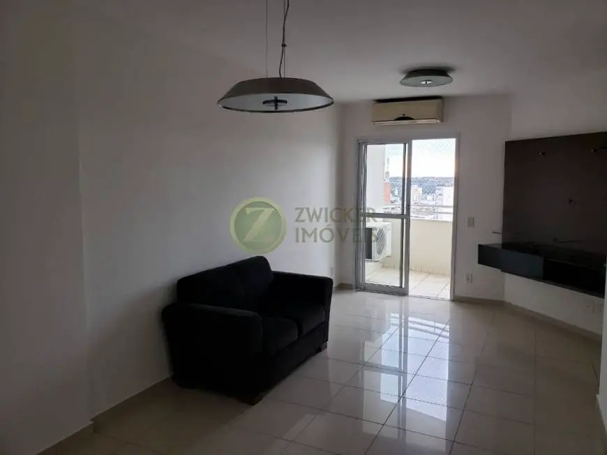 Foto 1 de Apartamento com 3 Quartos para venda ou aluguel, 65m² em Vila Santa Tereza, Bauru