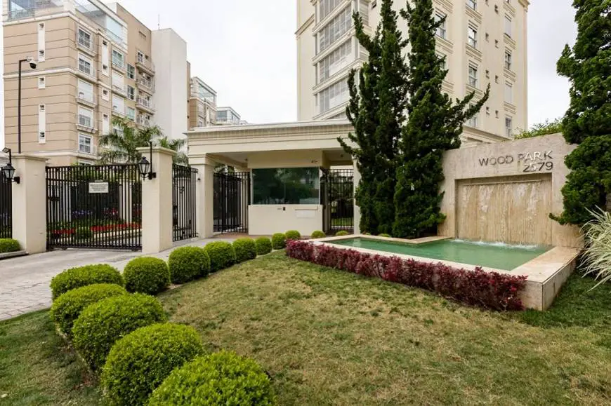 Foto 1 de Apartamento com 4 Quartos à venda, 347m² em Cabral, Curitiba