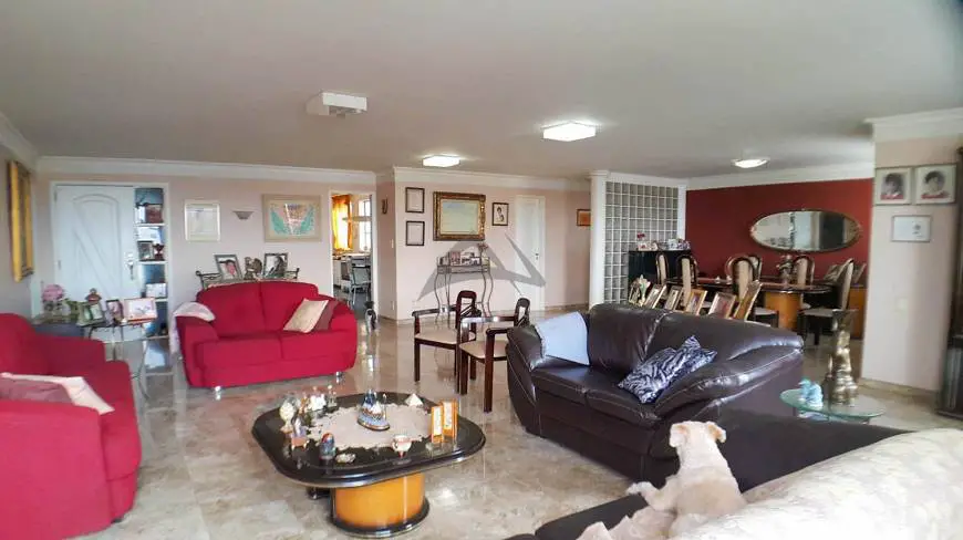 Foto 1 de Apartamento com 4 Quartos à venda, 298m² em Cambuí, Campinas