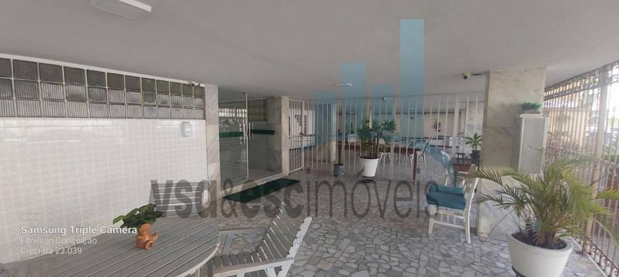 Foto 1 de Apartamento com 4 Quartos à venda, 190m² em Chame-Chame, Salvador