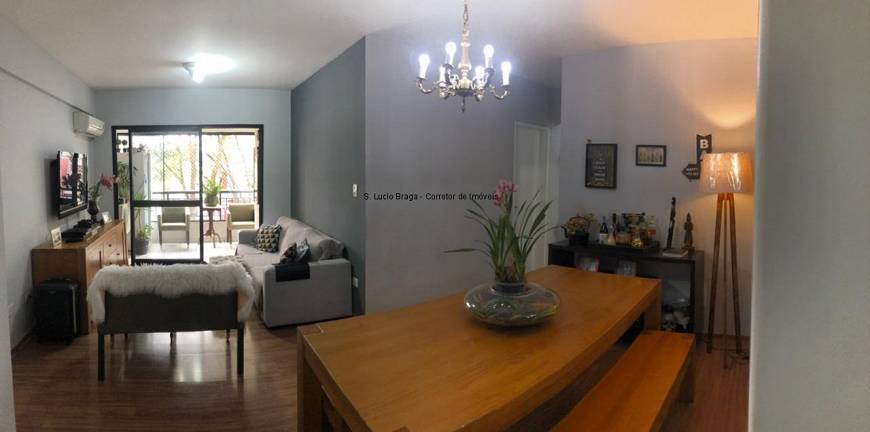 Foto 1 de Apartamento com 4 Quartos à venda, 105m² em Parque Residencial Aquarius, São José dos Campos