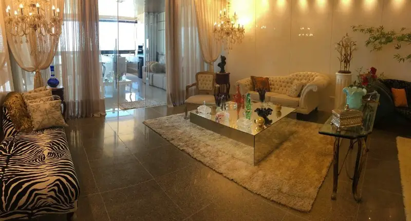 Foto 5 de Apartamento com 4 Quartos para alugar, 480m² em Praia da Costa, Vila Velha