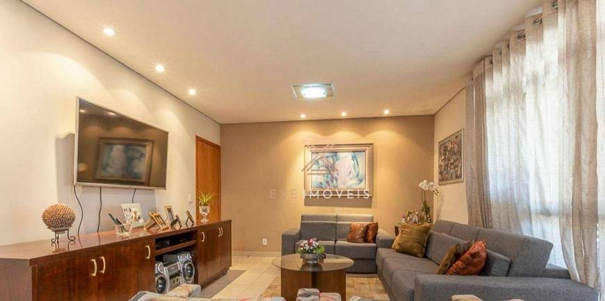 Foto 1 de Apartamento com 4 Quartos à venda, 147m² em Santa Efigênia, Belo Horizonte