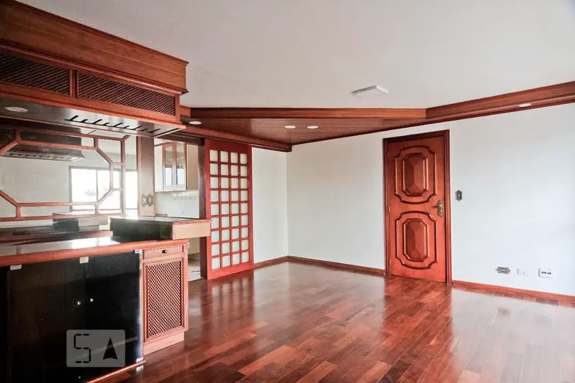 Foto 3 de Apartamento com 4 Quartos para alugar, 165m² em Santana, São Paulo