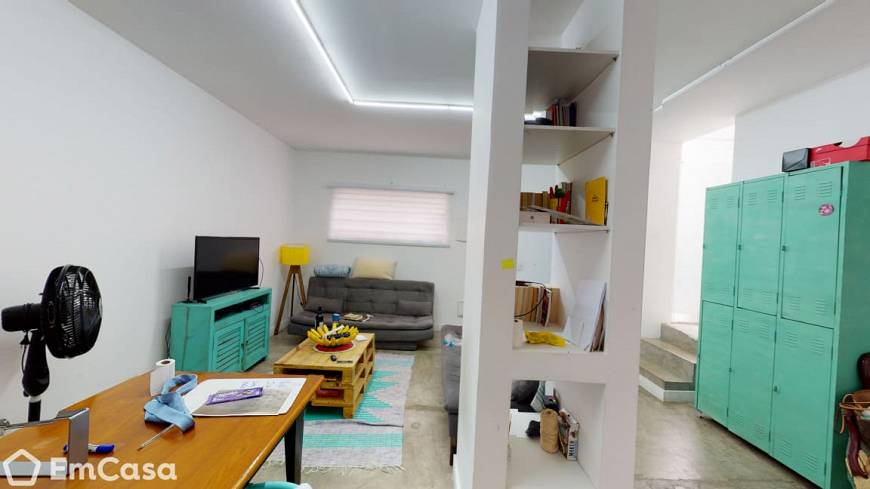 Foto 1 de Casa com 1 Quarto à venda, 82m² em Pinheiros, São Paulo