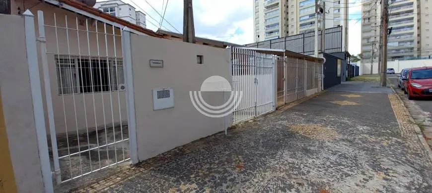 Foto 1 de Casa com 2 Quartos para alugar, 85m² em Jardim Nossa Senhora Auxiliadora, Campinas