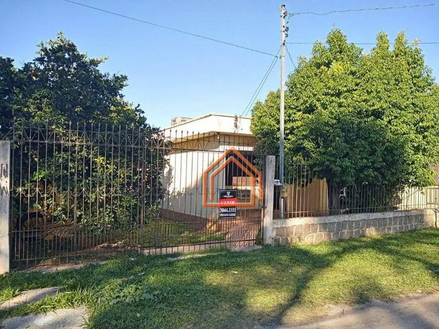 Foto 1 de Casa com 2 Quartos à venda, 95m² em Passo do Feijó, Alvorada