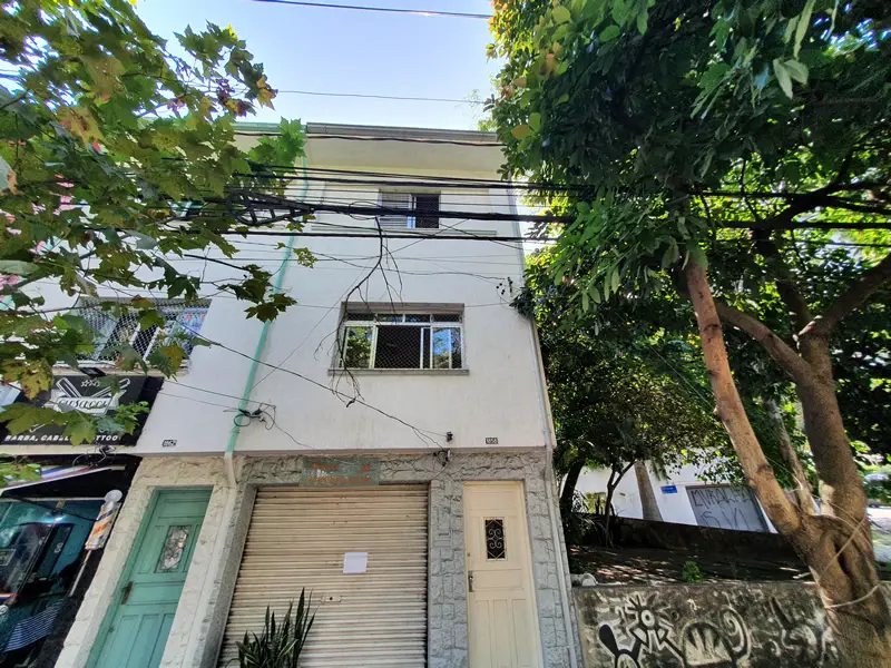 Foto 1 de Casa com 2 Quartos para alugar, 120m² em Perdizes, São Paulo