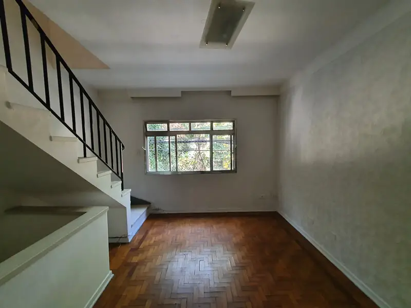 Foto 2 de Casa com 2 Quartos para alugar, 120m² em Perdizes, São Paulo