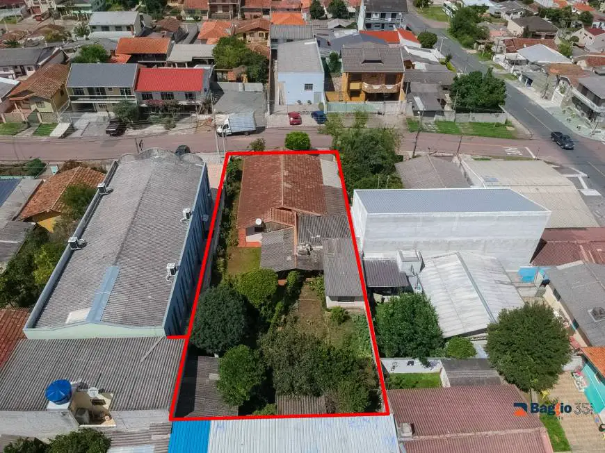 Foto 4 de Casa com 3 Quartos à venda, 130m² em Capão Raso, Curitiba