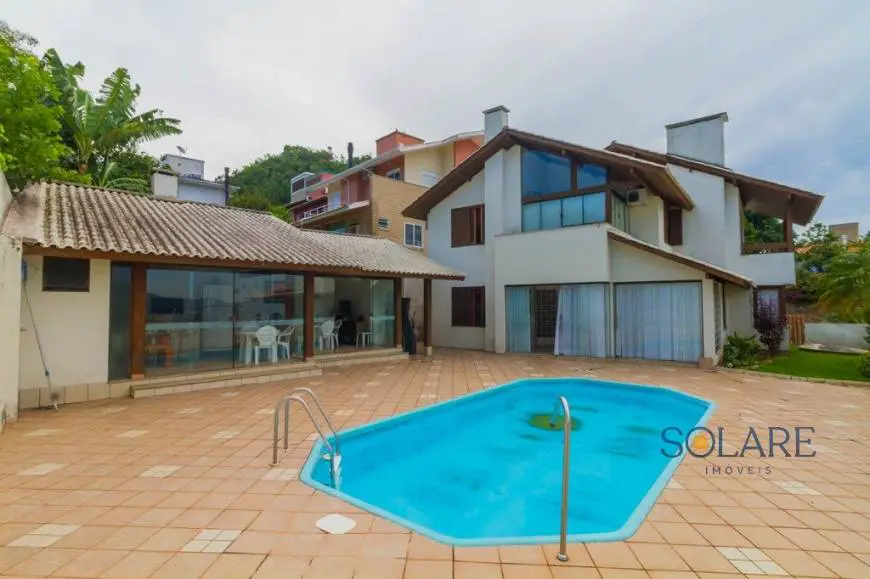 Foto 1 de Casa com 3 Quartos à venda, 278m² em Carvoeira, Florianópolis