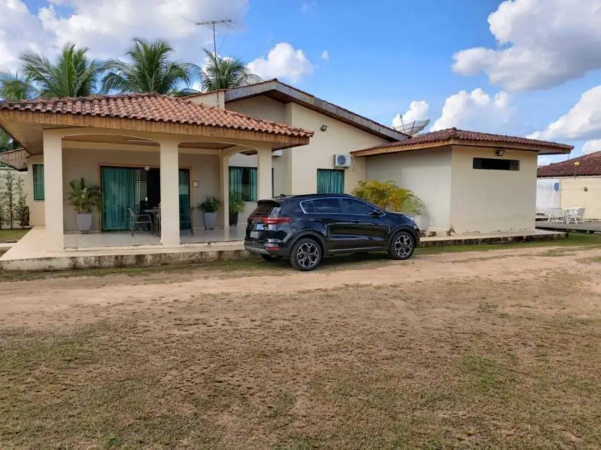 Foto 1 de Casa com 3 Quartos para alugar, 220m² em Costa E Silva, Porto Velho