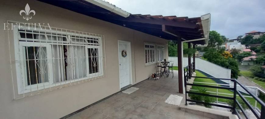 Foto 1 de Casa com 3 Quartos à venda, 120m² em Itoupava Norte, Blumenau