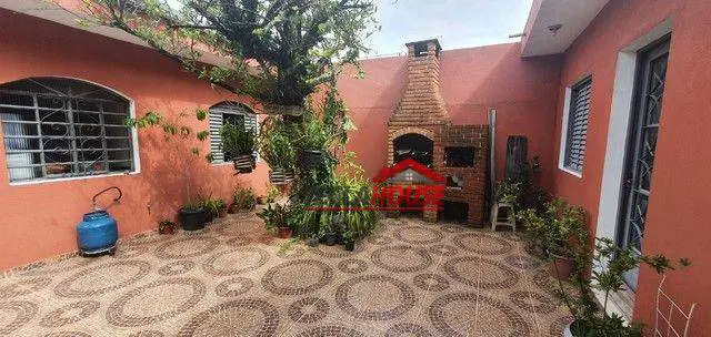 Foto 1 de Casa com 3 Quartos à venda, 124m² em Jardim Presidente Dutra, Guarulhos