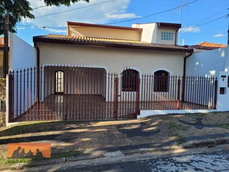 Foto 1 de Casa com 3 Quartos para venda ou aluguel, 180m² em Jardim Santa Genebra, Campinas