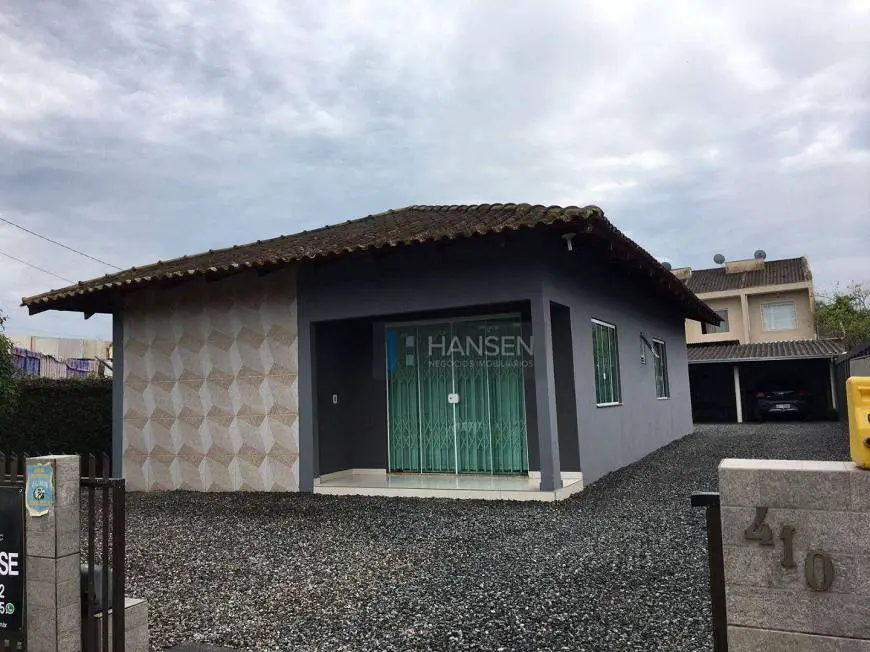 Foto 1 de Casa com 3 Quartos à venda, 100m² em Nova Brasília, Joinville