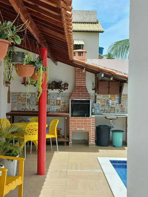 Foto 3 de Casa com 3 Quartos à venda, 116m² em , Paripueira