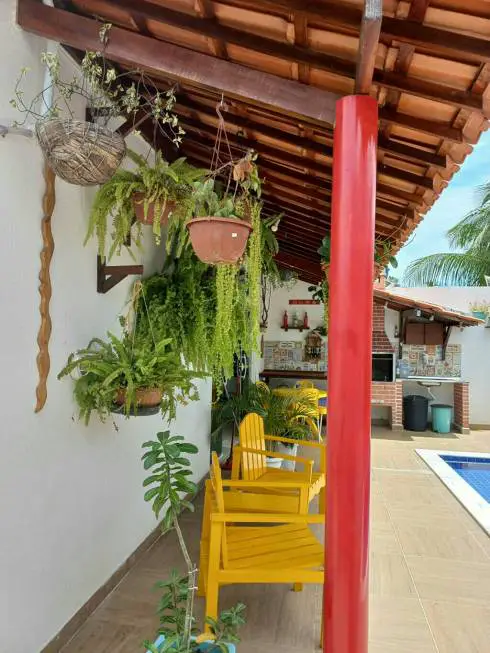 Foto 4 de Casa com 3 Quartos à venda, 116m² em , Paripueira