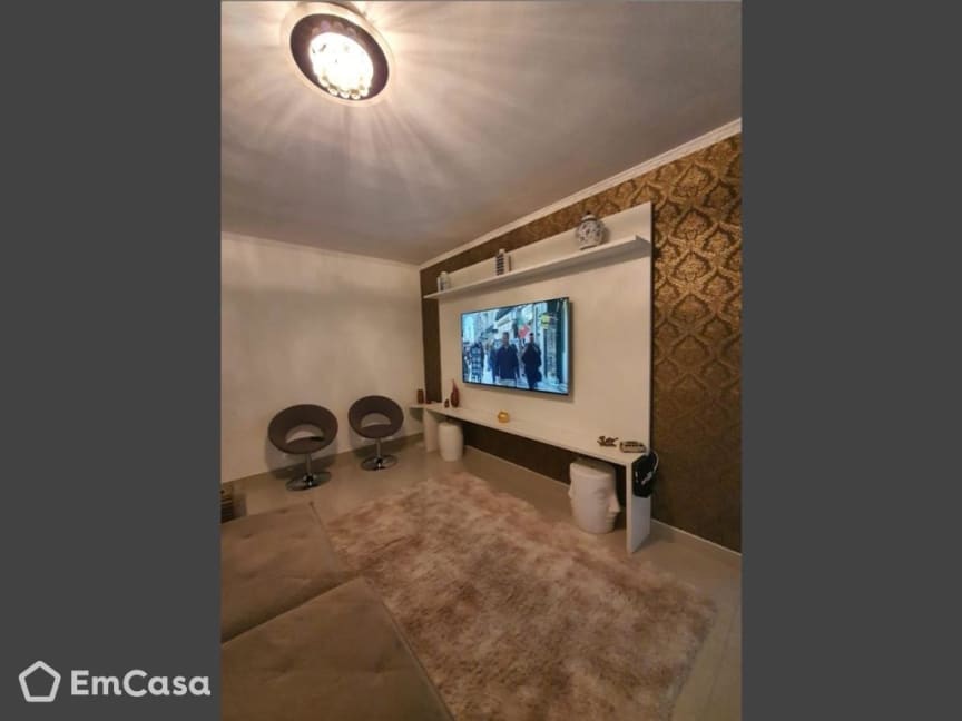 Foto 2 de Casa com 3 Quartos à venda, 162m² em Parque Joao Ramalho, Santo André