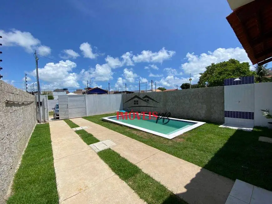 Foto 1 de Casa com 3 Quartos à venda, 100m² em Praia do Amor, Conde