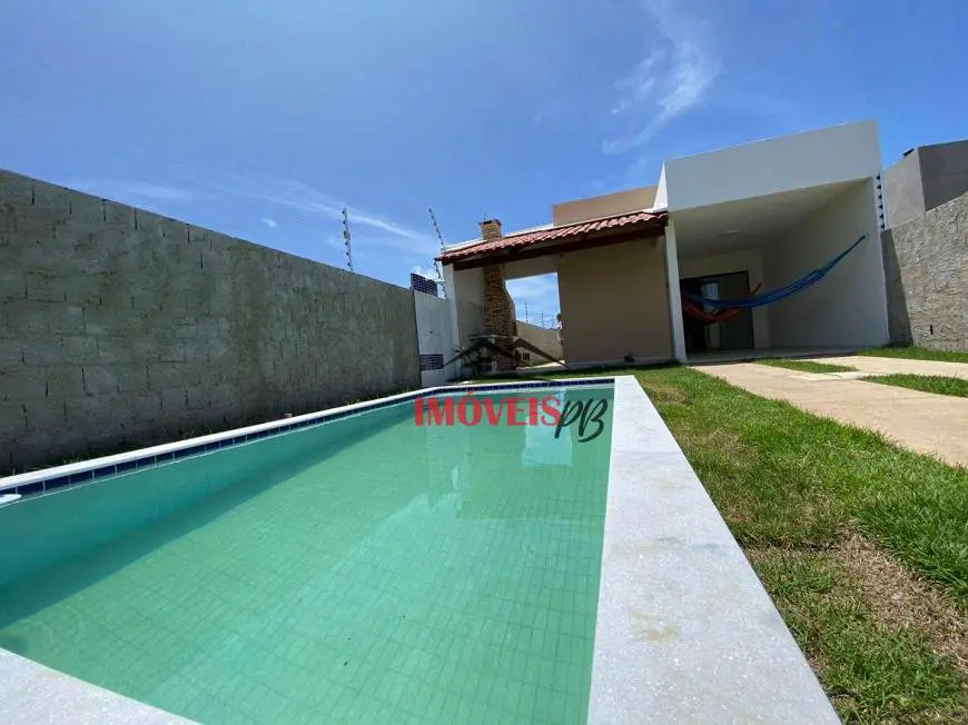 Foto 2 de Casa com 3 Quartos à venda, 100m² em Praia do Amor, Conde
