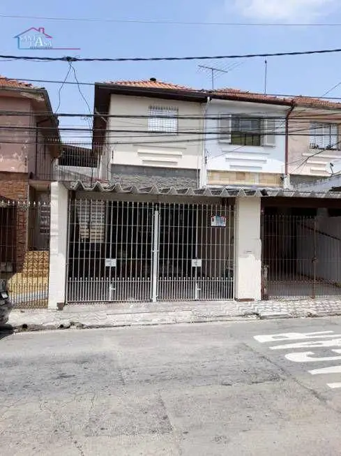 Foto 1 de Casa com 3 Quartos à venda, 112m² em Vila Brasilina, São Paulo