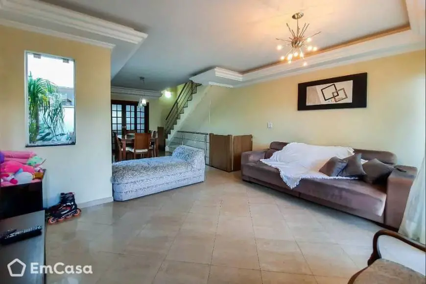 Foto 1 de Casa com 3 Quartos à venda, 228m² em Vila Euclides, São Bernardo do Campo
