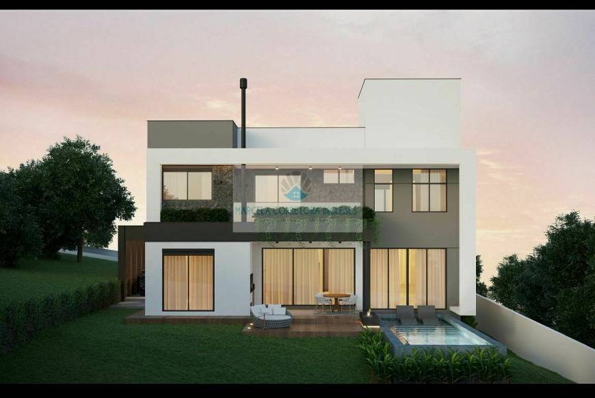 Foto 4 de Casa com 4 Quartos à venda, 420m² em Ingleses do Rio Vermelho, Florianópolis