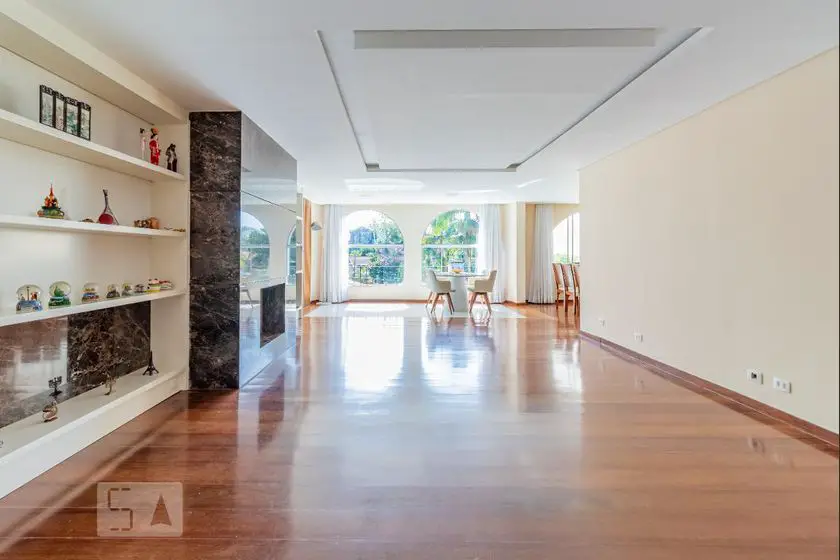 Foto 1 de Casa com 4 Quartos para alugar, 533m² em Jardim Marajoara, São Paulo