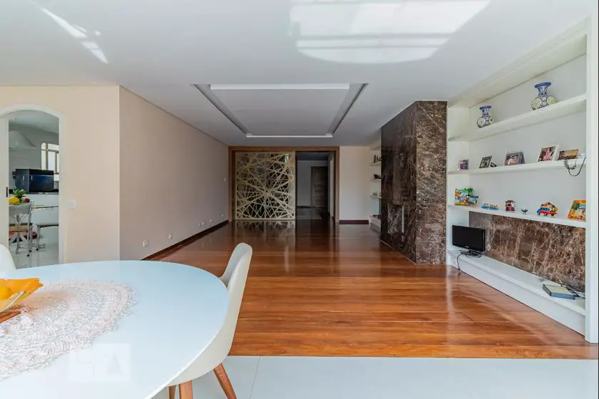 Foto 5 de Casa com 4 Quartos para alugar, 533m² em Jardim Marajoara, São Paulo