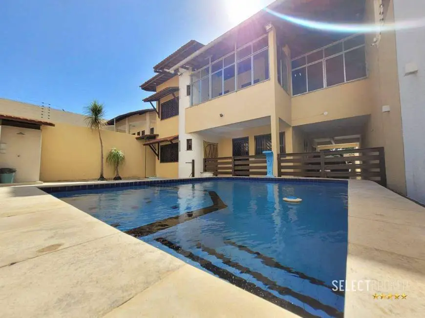 Foto 5 de Casa com 5 Quartos à venda, 450m² em Engenheiro Luciano Cavalcante, Fortaleza