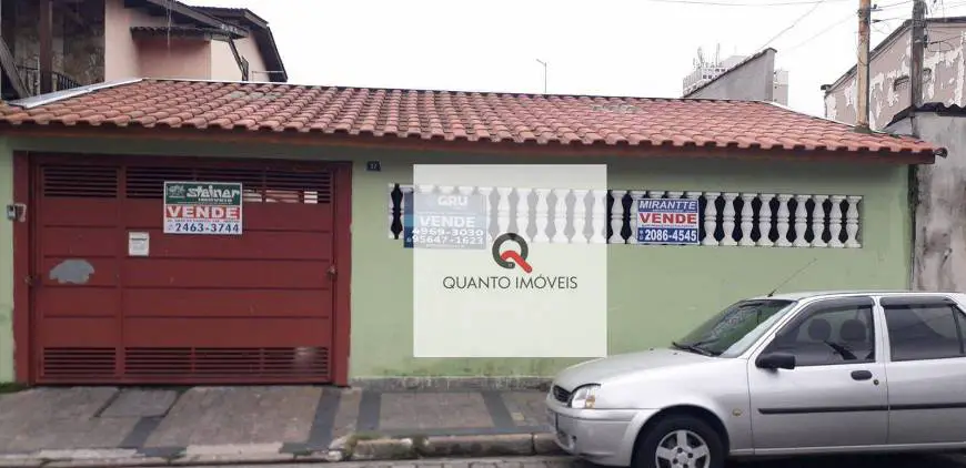 Foto 4 de Casa com 5 Quartos à venda, 3000m² em Jardim Tranquilidade, Guarulhos
