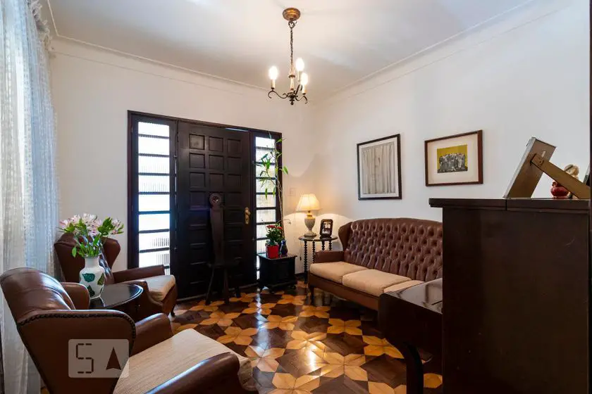 Foto 1 de Casa com 5 Quartos à venda, 380m² em Vila Mariana, São Paulo