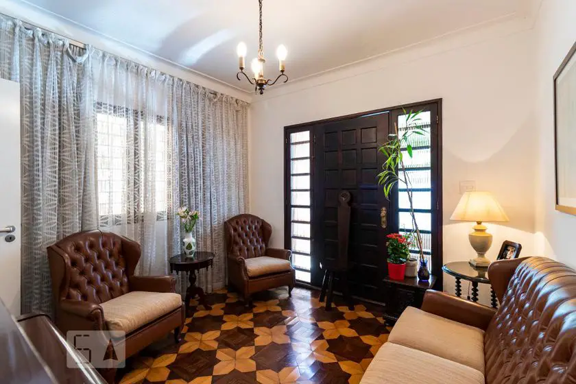 Foto 2 de Casa com 5 Quartos à venda, 380m² em Vila Mariana, São Paulo