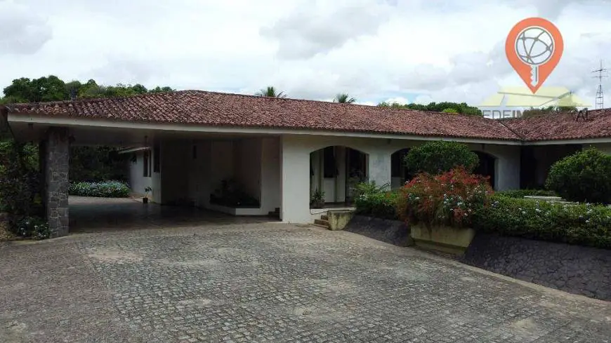 Foto 2 de Casa com 6 Quartos para alugar, 533m² em Baixa Grande, Arapiraca