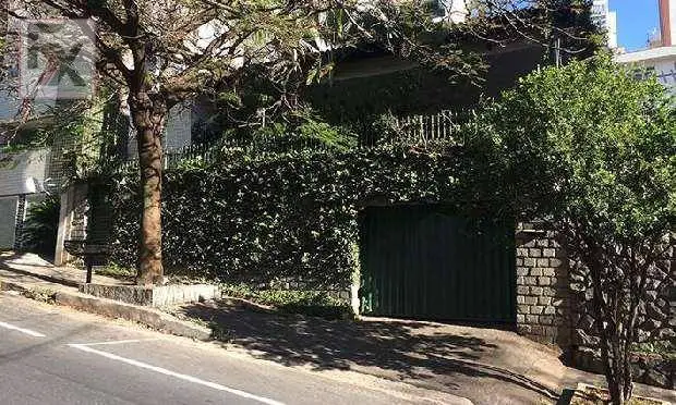 Foto 1 de Casa com 9 Quartos à venda, 400m² em Gutierrez, Belo Horizonte