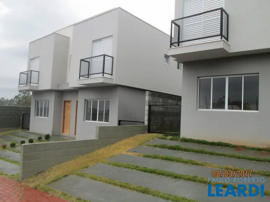 Foto 1 de Casa de Condomínio com 2 Quartos à venda, 75m² em Jardim Europa, Vargem Grande Paulista