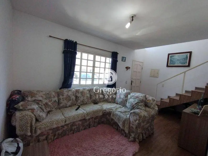 Foto 3 de Casa de Condomínio com 2 Quartos à venda, 110m² em Santa Maria, Osasco