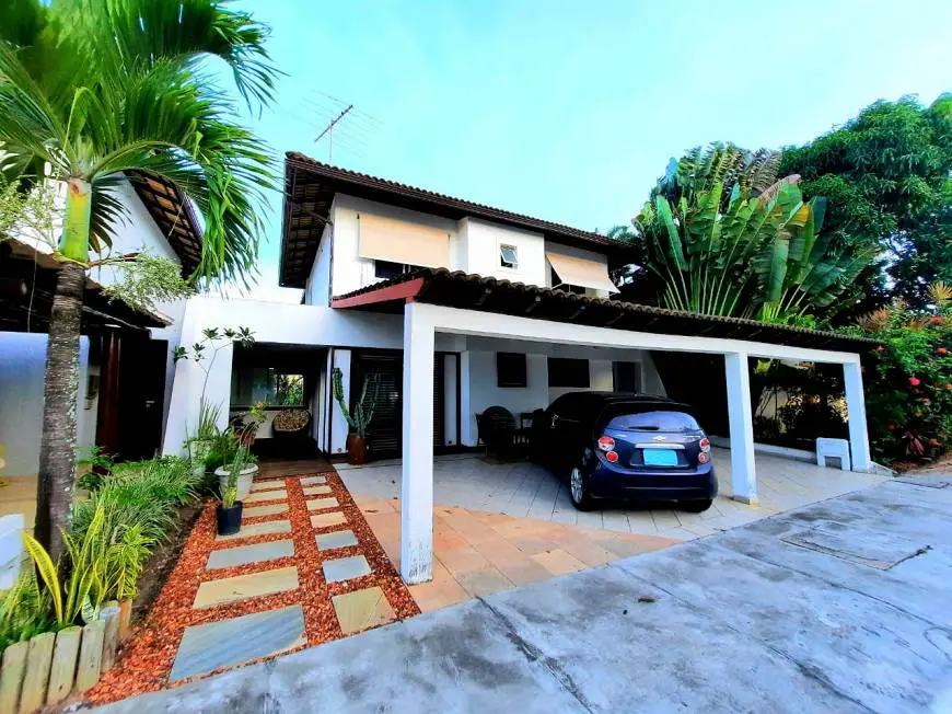 Foto 1 de Casa de Condomínio com 3 Quartos à venda, 320m² em Patamares, Salvador