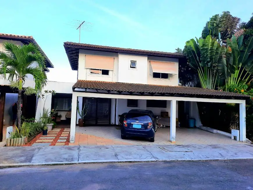 Foto 2 de Casa de Condomínio com 3 Quartos à venda, 320m² em Patamares, Salvador
