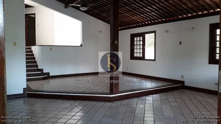 Foto 1 de Casa de Condomínio com 3 Quartos para alugar, 220m² em Piatã, Salvador