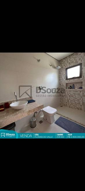 Foto 3 de Casa de Condomínio com 3 Quartos à venda, 439m² em Ribeirão do Lipa, Cuiabá
