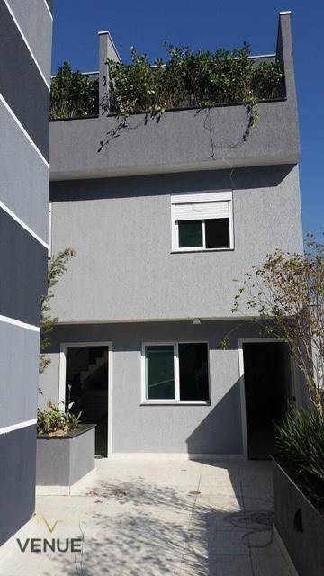 Foto 3 de Casa de Condomínio com 3 Quartos à venda, 190m² em Tatuapé, São Paulo