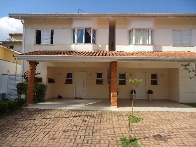 Foto 1 de Casa de Condomínio com 4 Quartos à venda, 250m² em Granja Viana, Cotia