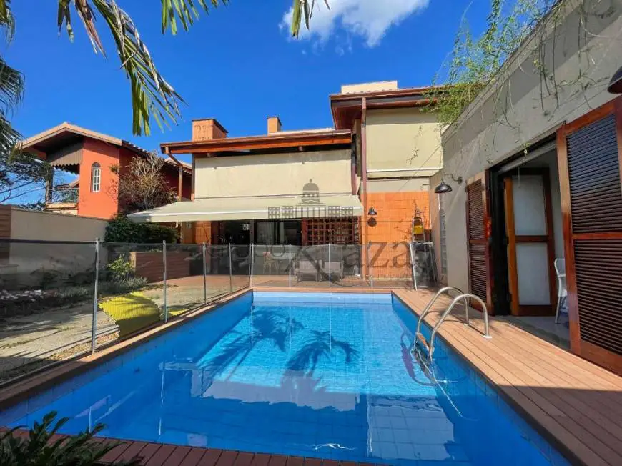Foto 1 de Casa de Condomínio com 4 Quartos à venda, 330m² em Jardim das Colinas, São José dos Campos