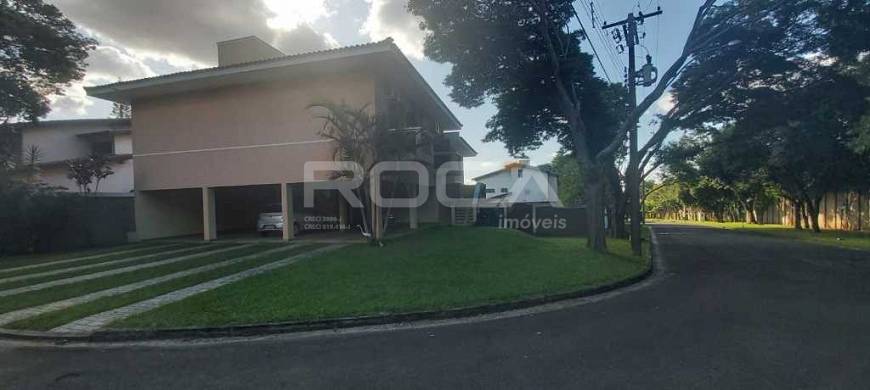 Foto 2 de Casa de Condomínio com 4 Quartos à venda, 607m² em Parque Sabará, São Carlos