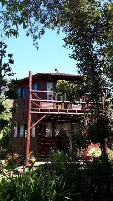 Foto 1 de Chácara com 2 Quartos à venda, 82m² em Zona Rural, Taquara