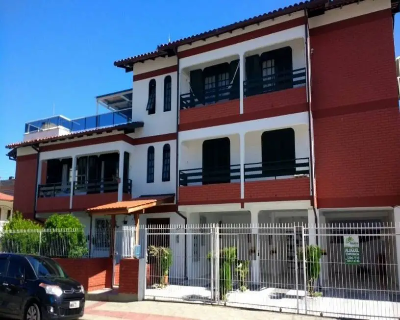 Foto 1 de Cobertura com 3 Quartos à venda, 179m² em Canasvieiras, Florianópolis