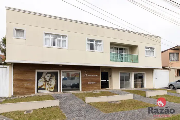 Foto 2 de Kitnet com 1 Quarto para alugar, 60m² em Bacacheri, Curitiba